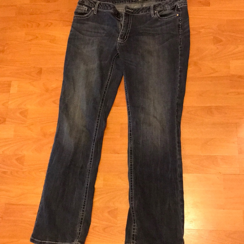 Wrangler Rock 47 Jeans Size 14